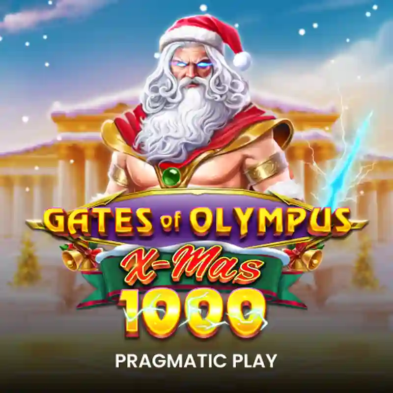 Gates Of Olympus Xmas 1000 Casino Online México