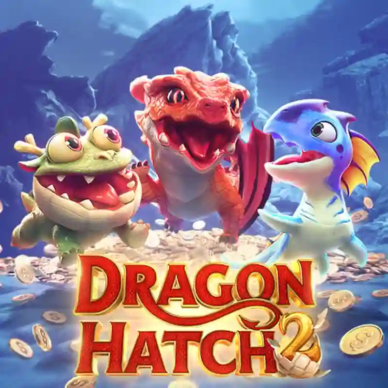 PGS Dragon Hatch 2 slot game interface