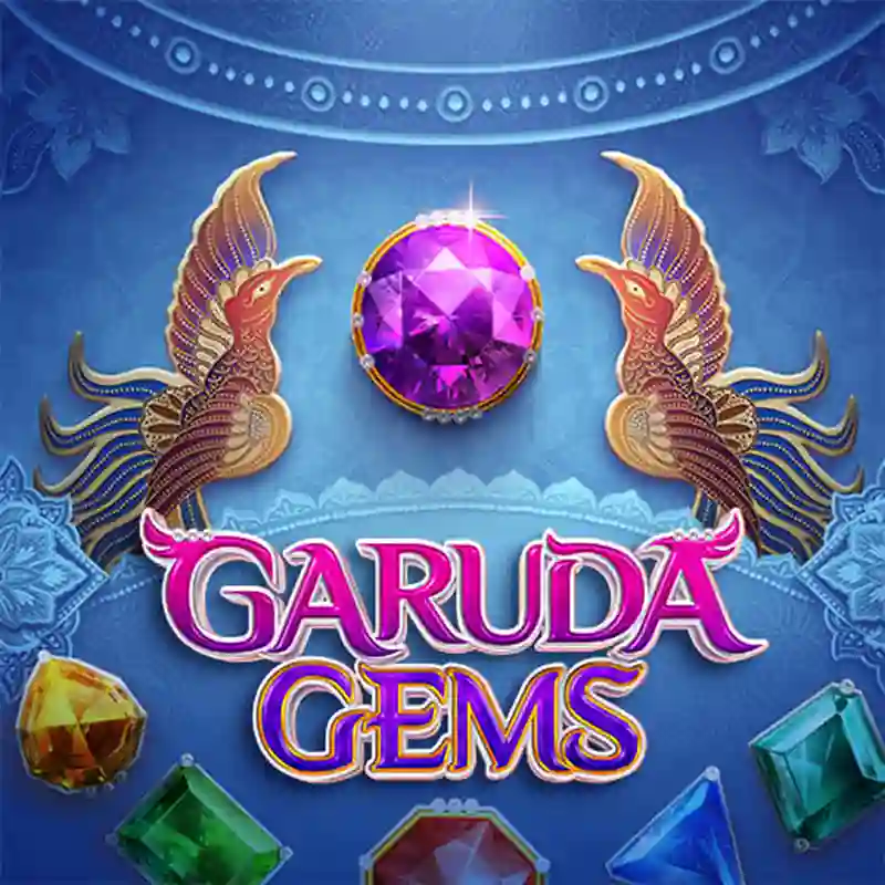 PGS Garuda Gems Casino Game