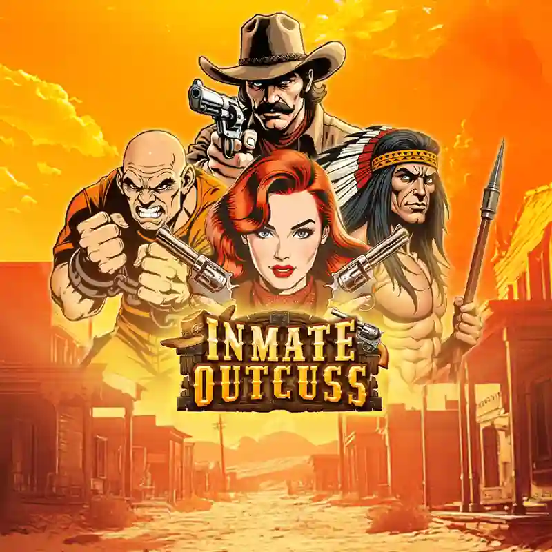 Juego de casino The Inmate Outcuss en spinbet
