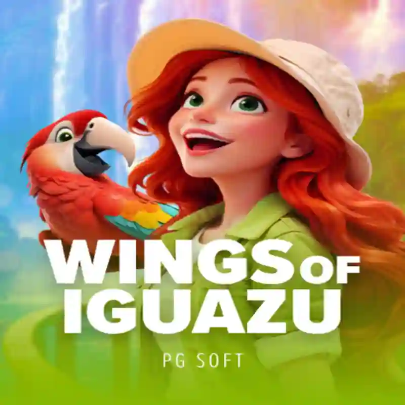 Wings of Iguazu slot game en spinbet
